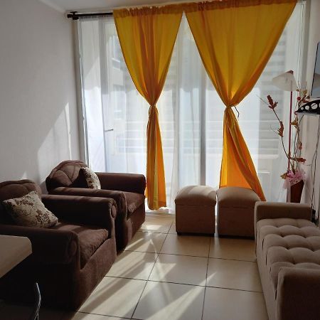 Ferienwohnung Marina Sol Coquimbo Exterior foto