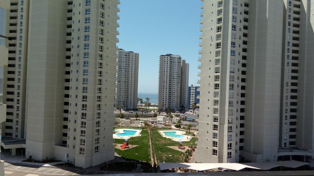 Ferienwohnung Marina Sol Coquimbo Exterior foto