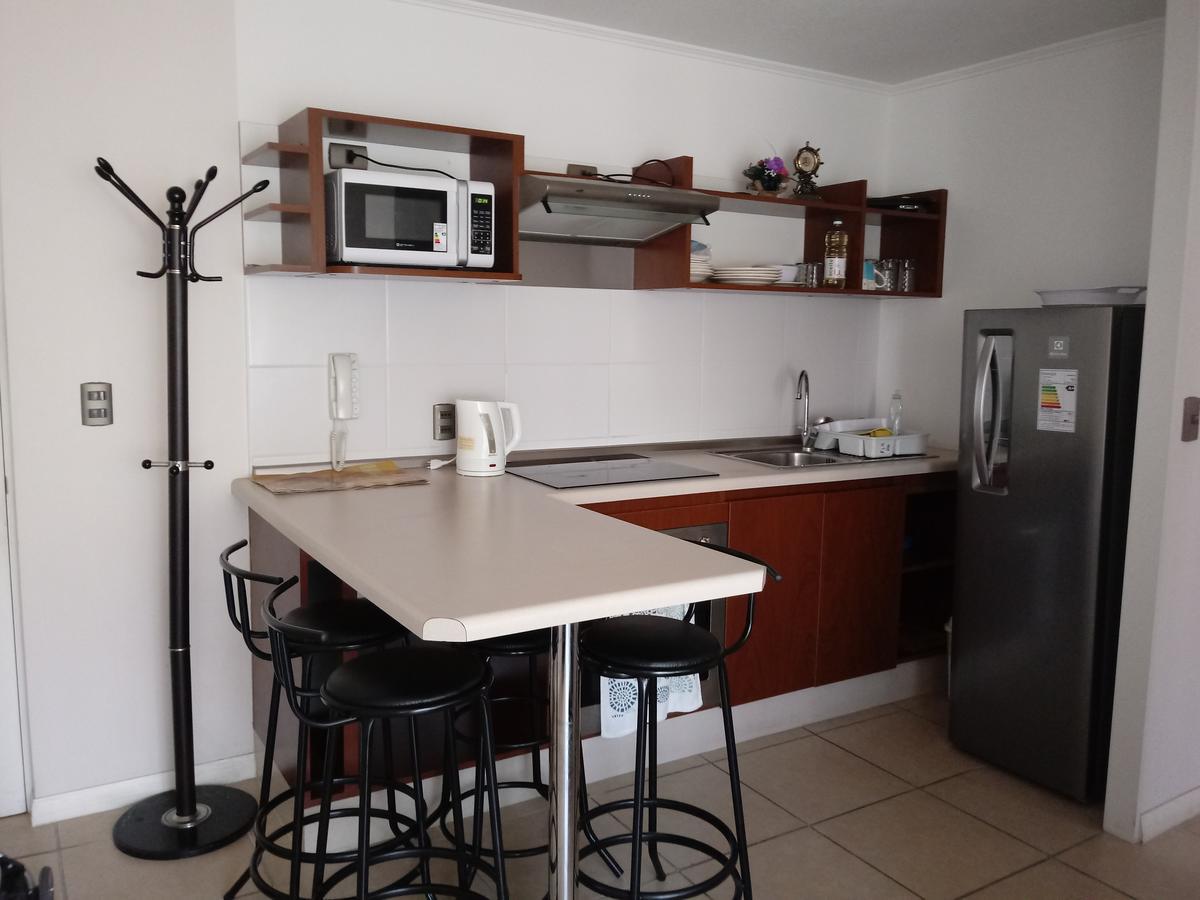 Ferienwohnung Marina Sol Coquimbo Exterior foto
