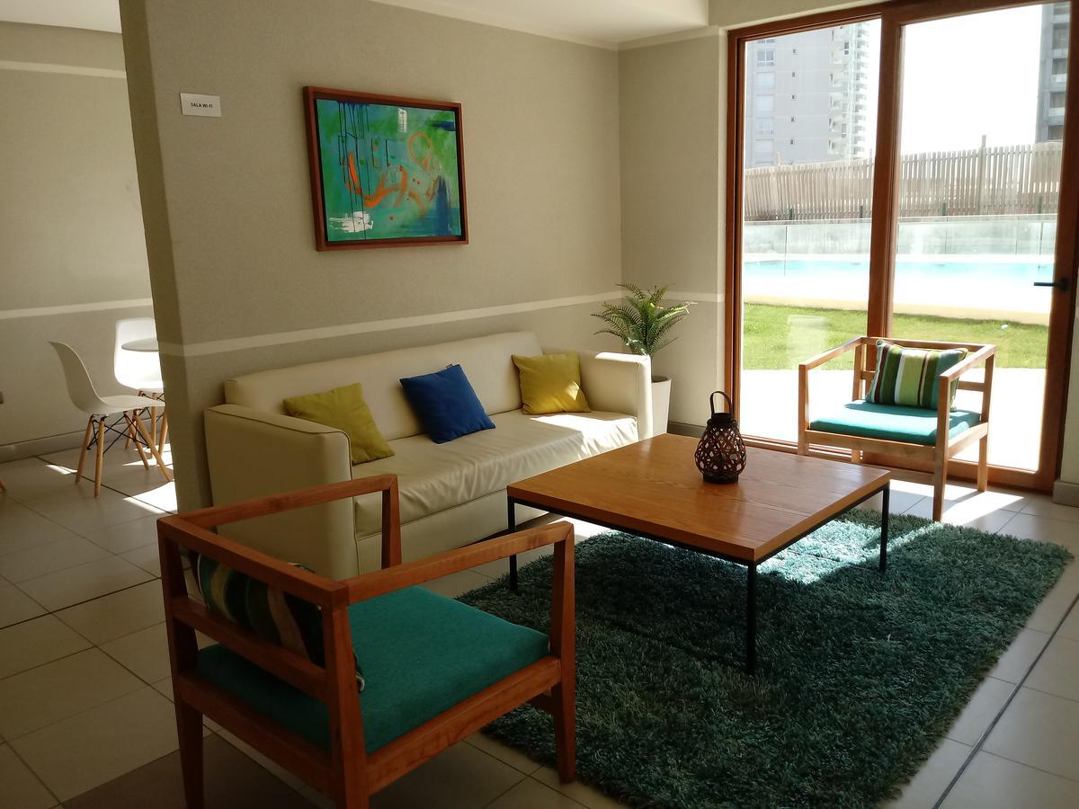 Ferienwohnung Marina Sol Coquimbo Exterior foto