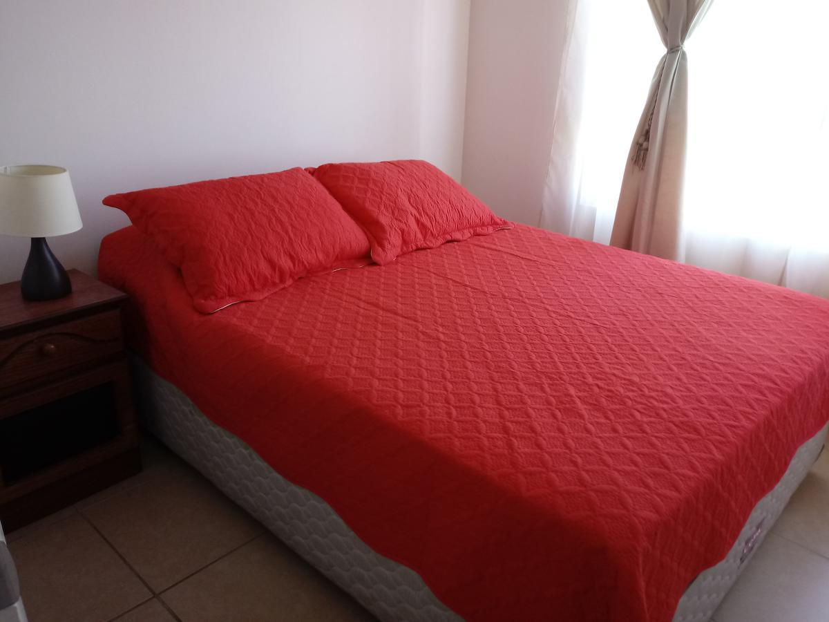 Ferienwohnung Marina Sol Coquimbo Exterior foto